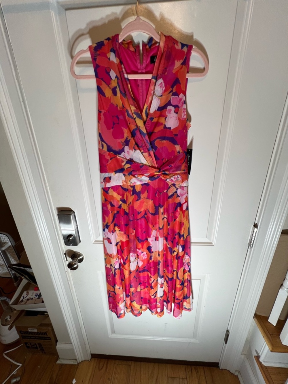 Vince Camuto "Sunny Dress.”  New with Tags. Size: S.  $89
